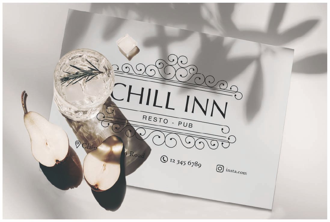 Chill In resort